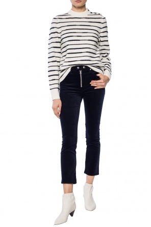 Velvet trousers, zdjęcie 2 Velvet trousers od Rag & Bone